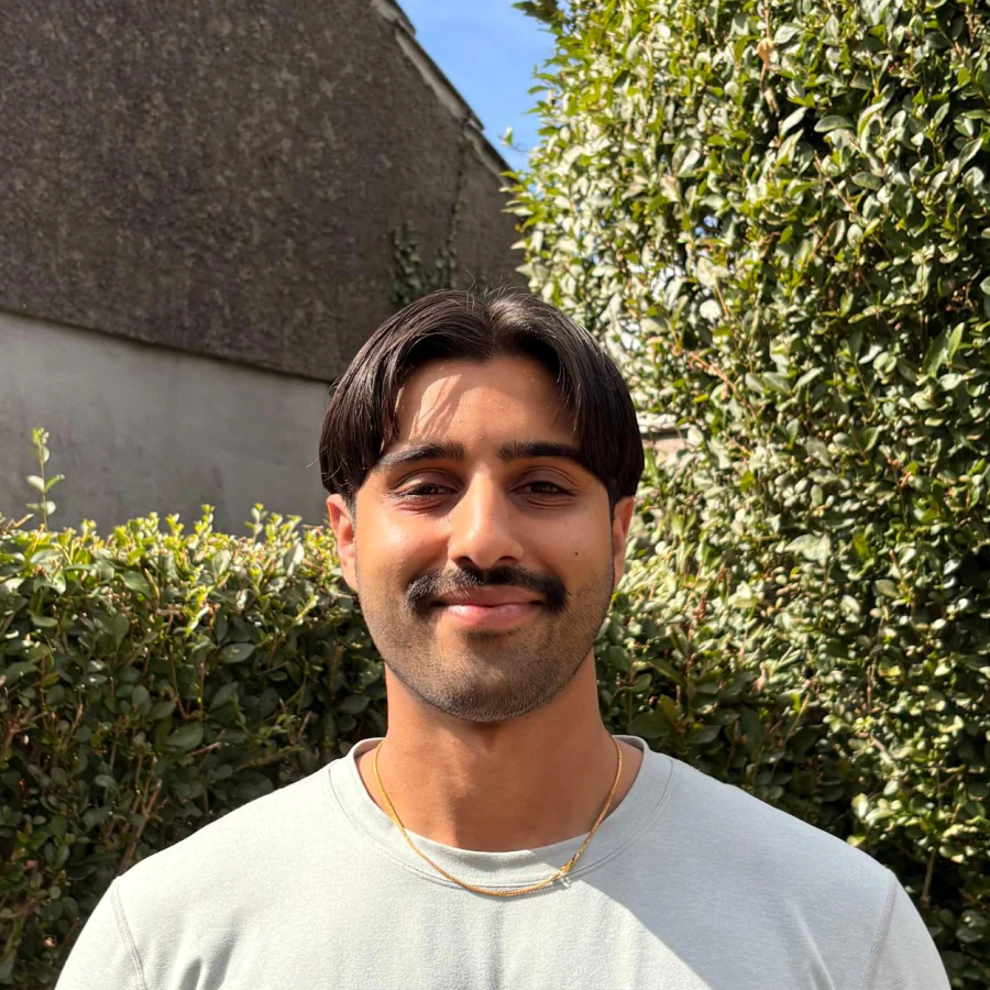 Saajan Patel, Founder, product and delivery